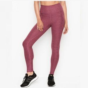 New Victoria's Secret Berry Colored High Waist Leggings